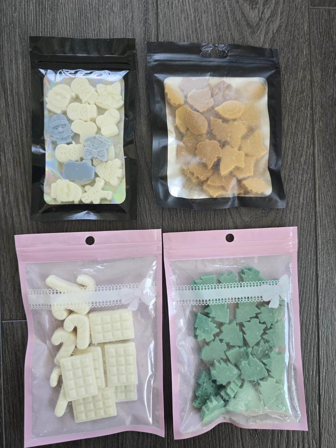 Free wax melts