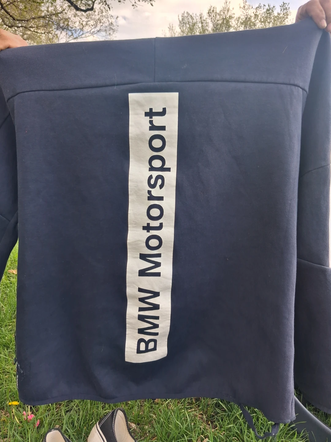 Puma BMW Motorsport Jacket - photo 2