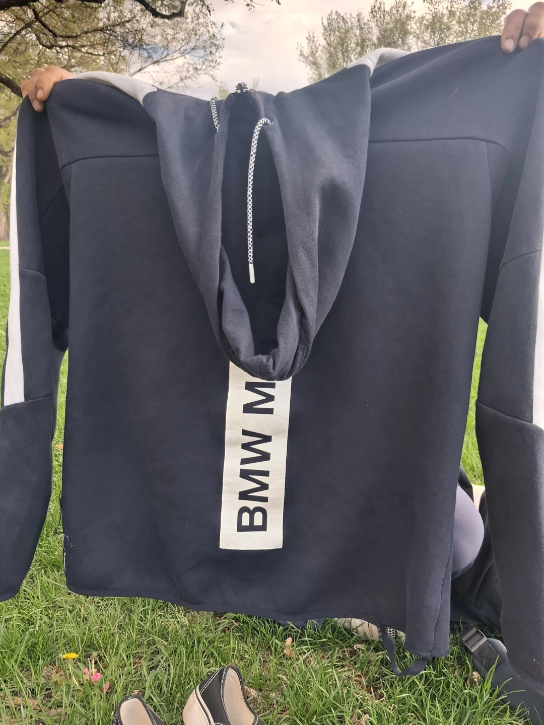 Puma BMW Motorsport Jacket - photo 3