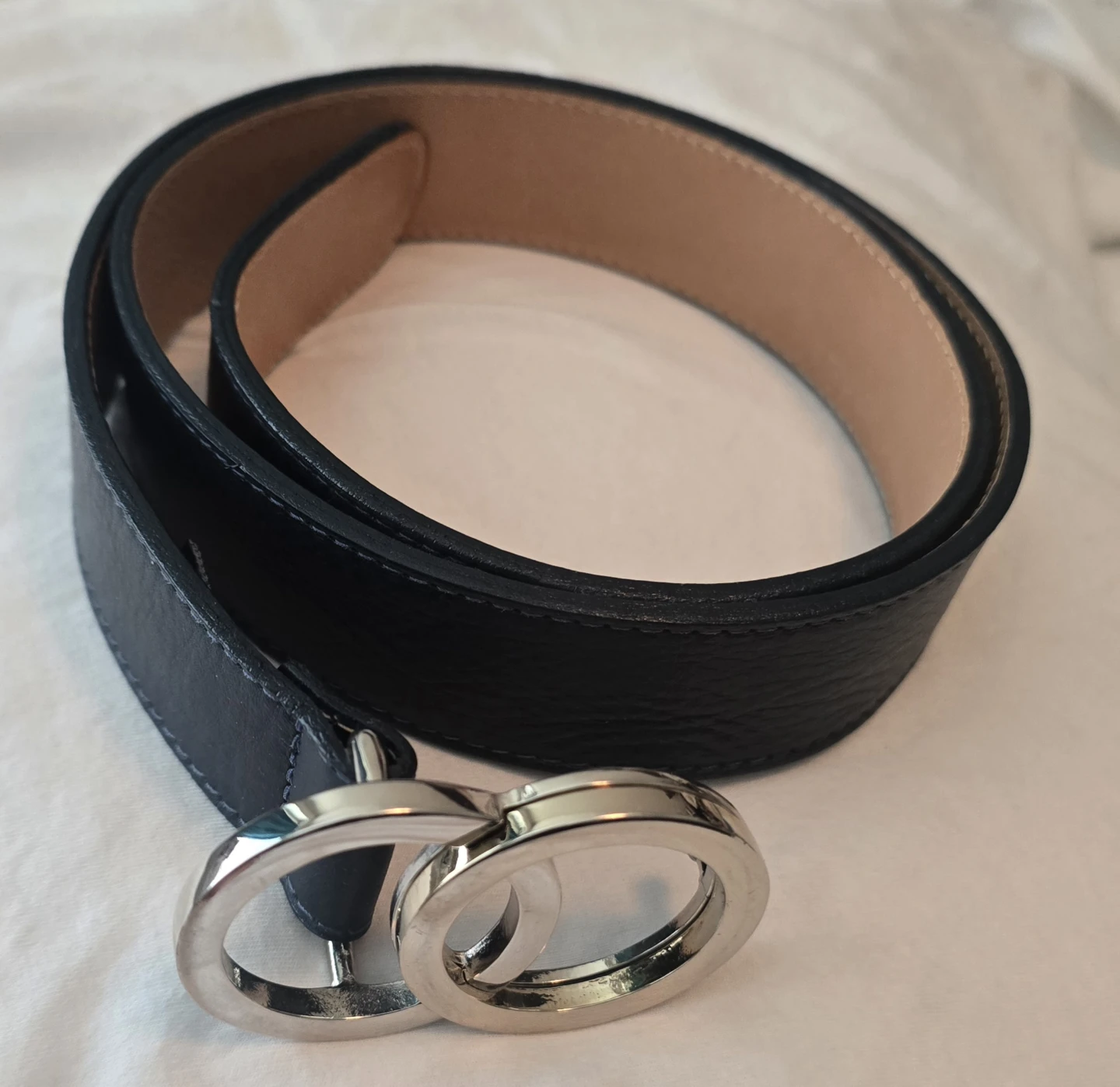 BRAVE Otir Pebbled Belt