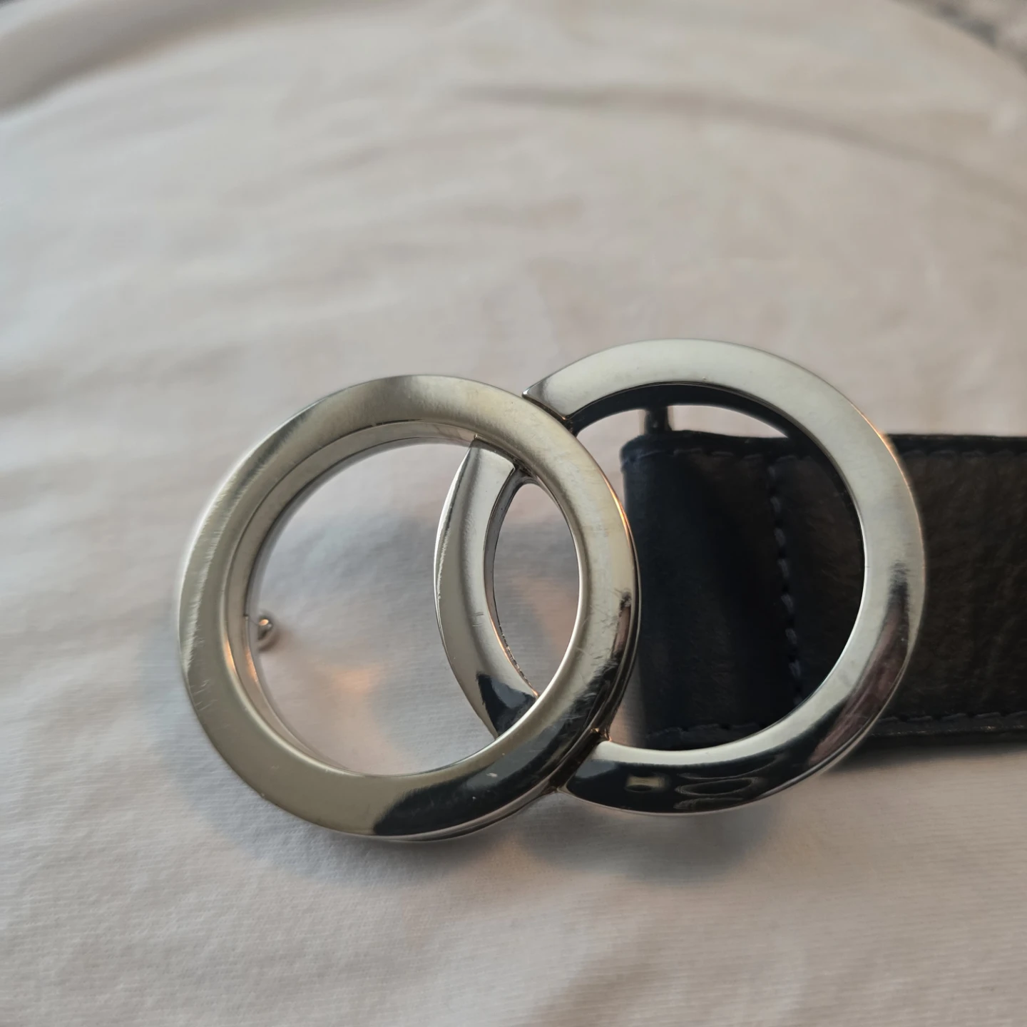 BRAVE Otir Pebbled Belt - photo 3