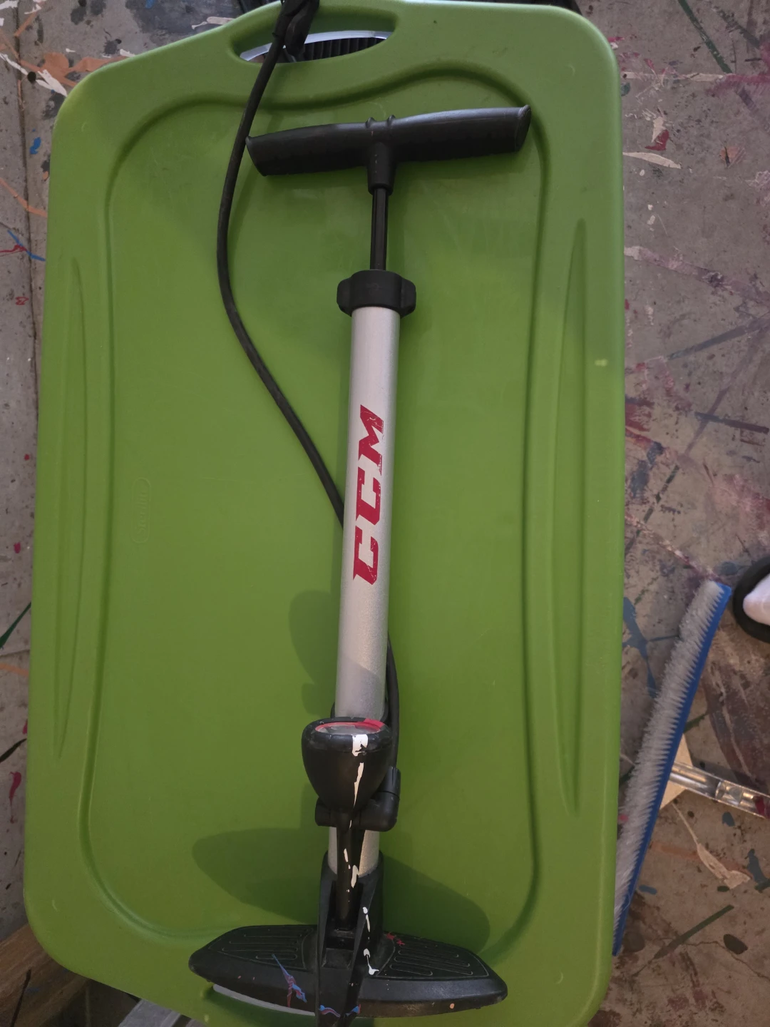 CCM Bike Pump