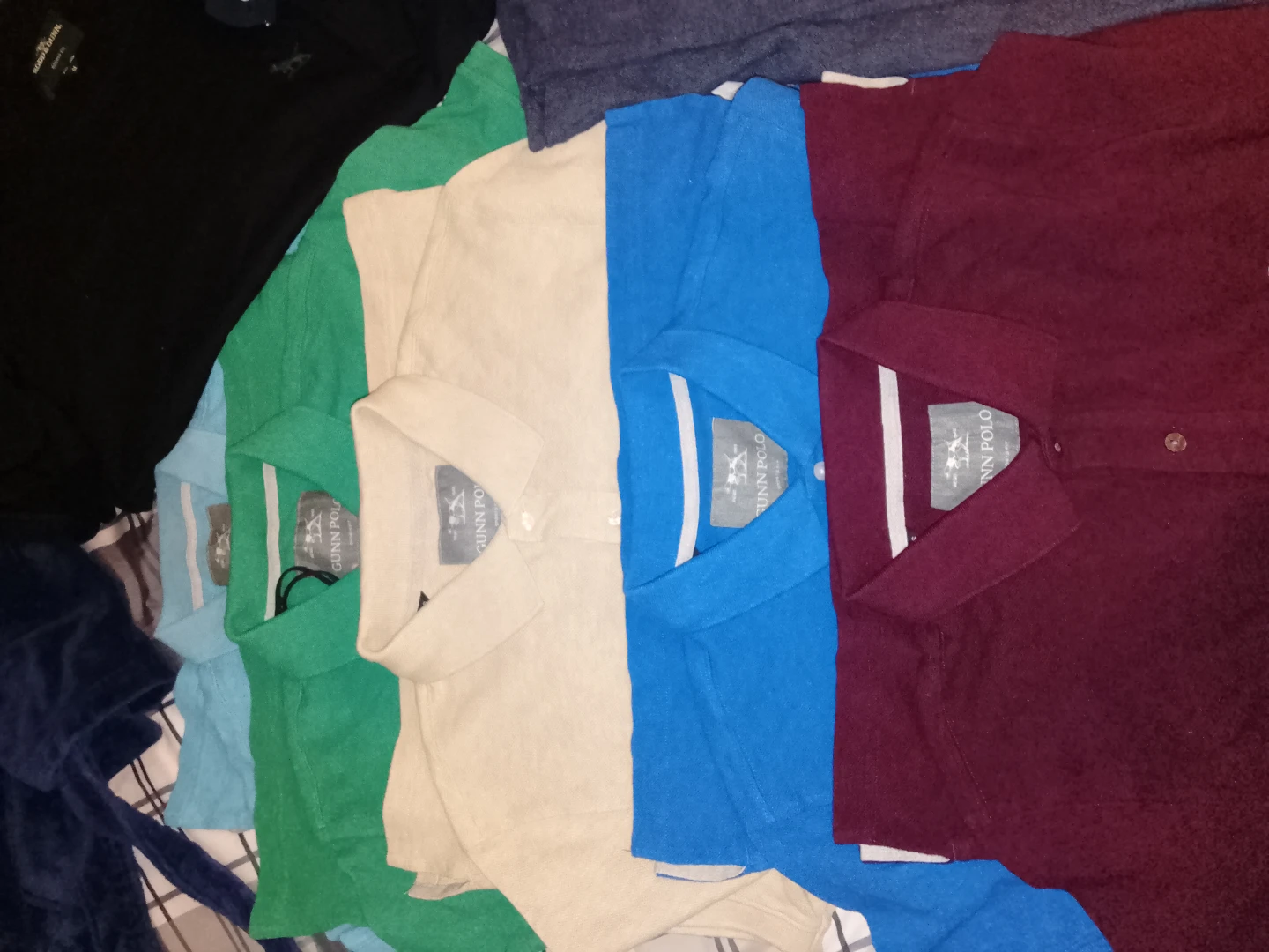 Rodd & Gunn The Gunn Polo Shirts