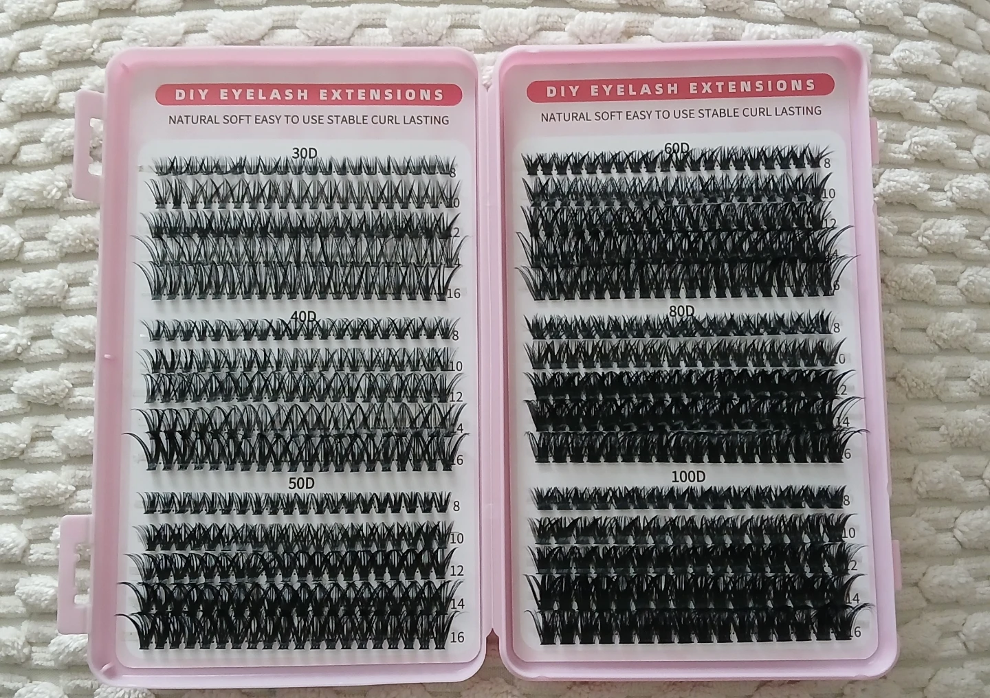 DIY Eyelash Extensions Book - photo 2