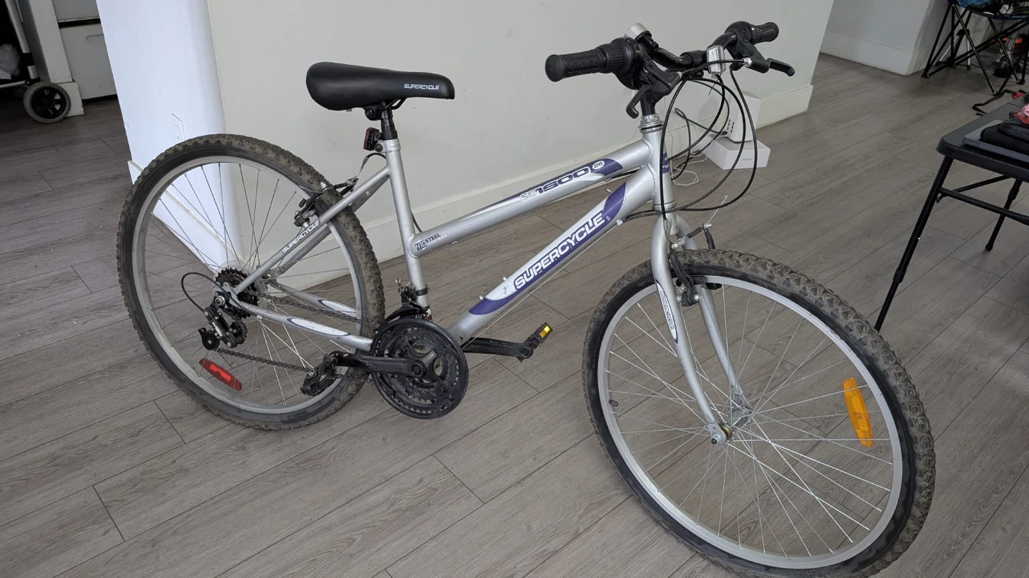 26 inch Supercycle "Speedo" Mountain Bike