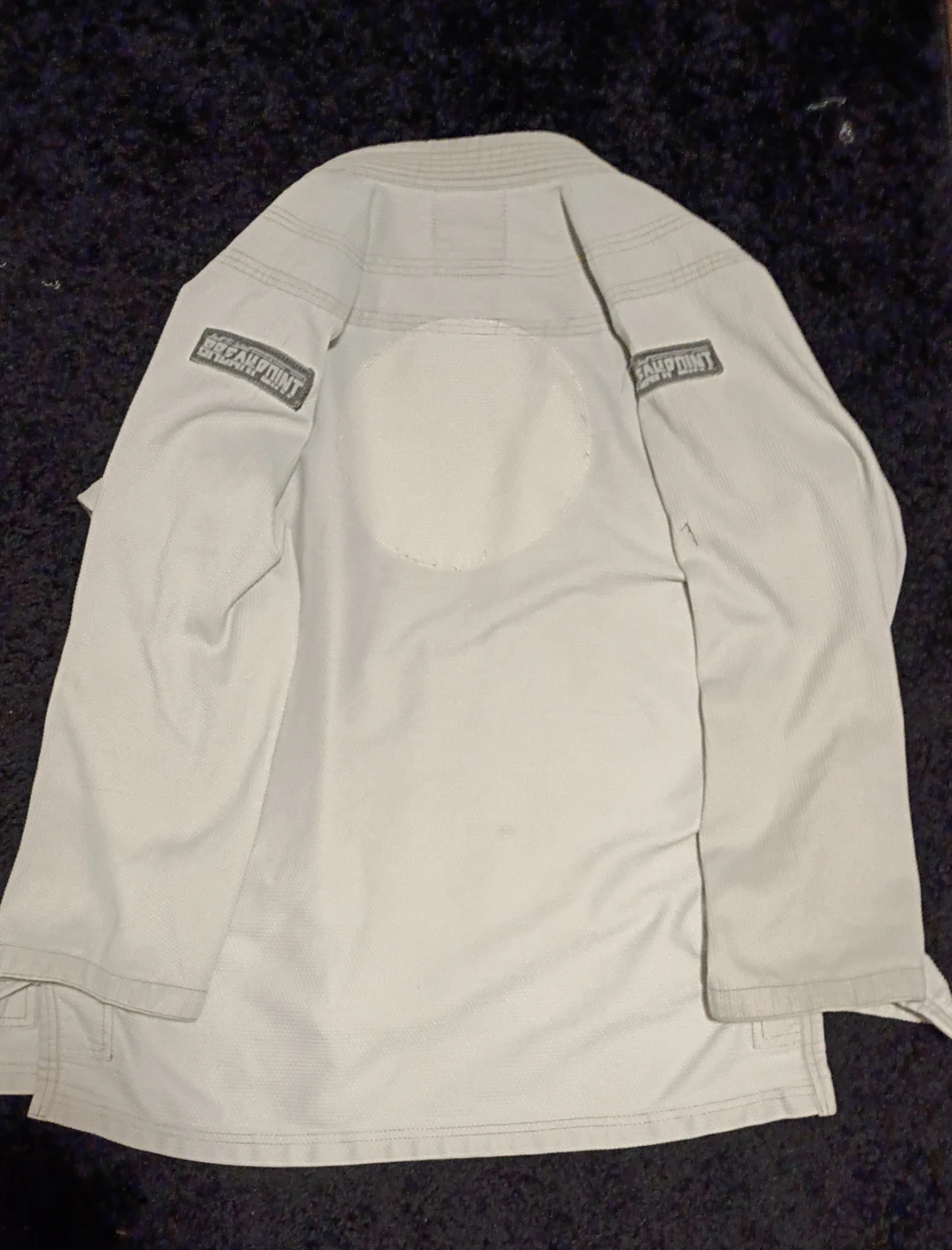 Breakpoint Jiu Jitsu gi - photo 2