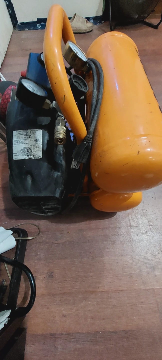 BOSTITCH Air Compressor - photo 4