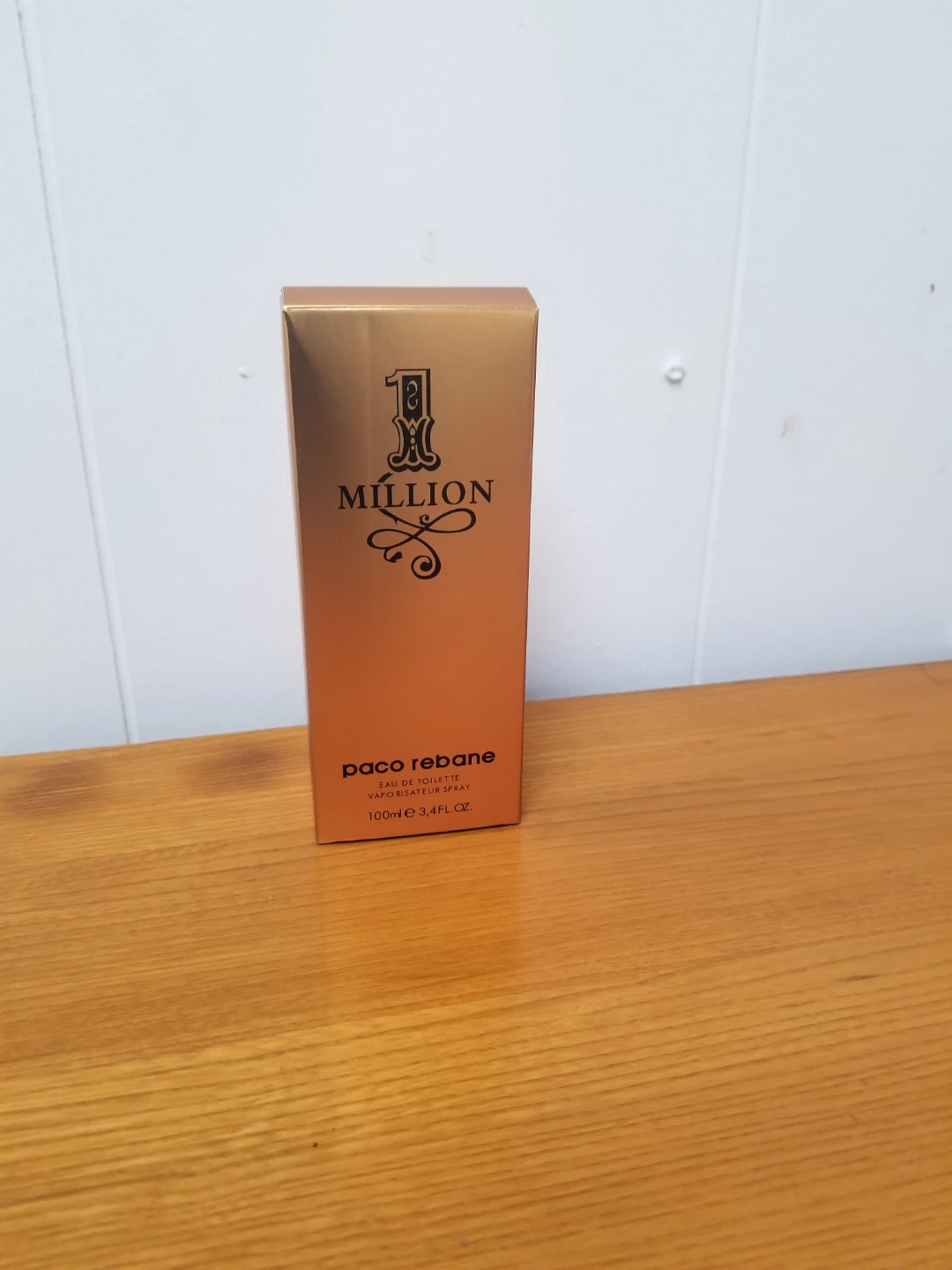 Paco Rabanne 1 Million Eau de Toilette Spray 100ml - photo 2