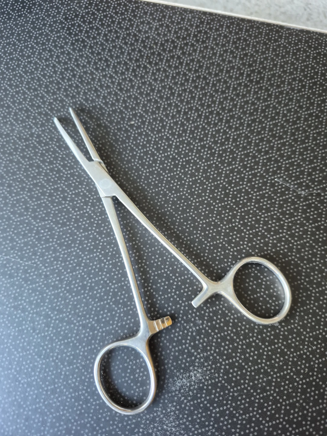 Surgical Forceps / Hemostat - photo 2