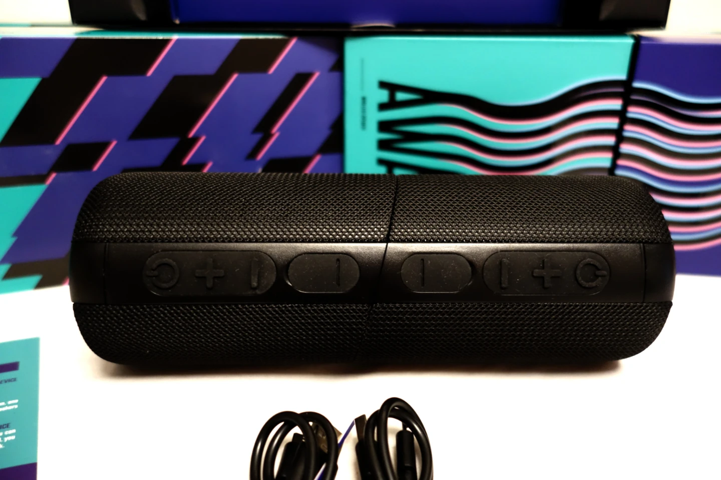 New Origaudio 3-in-1 Breakaway Wireless Bluetooth Speakers - photo 5