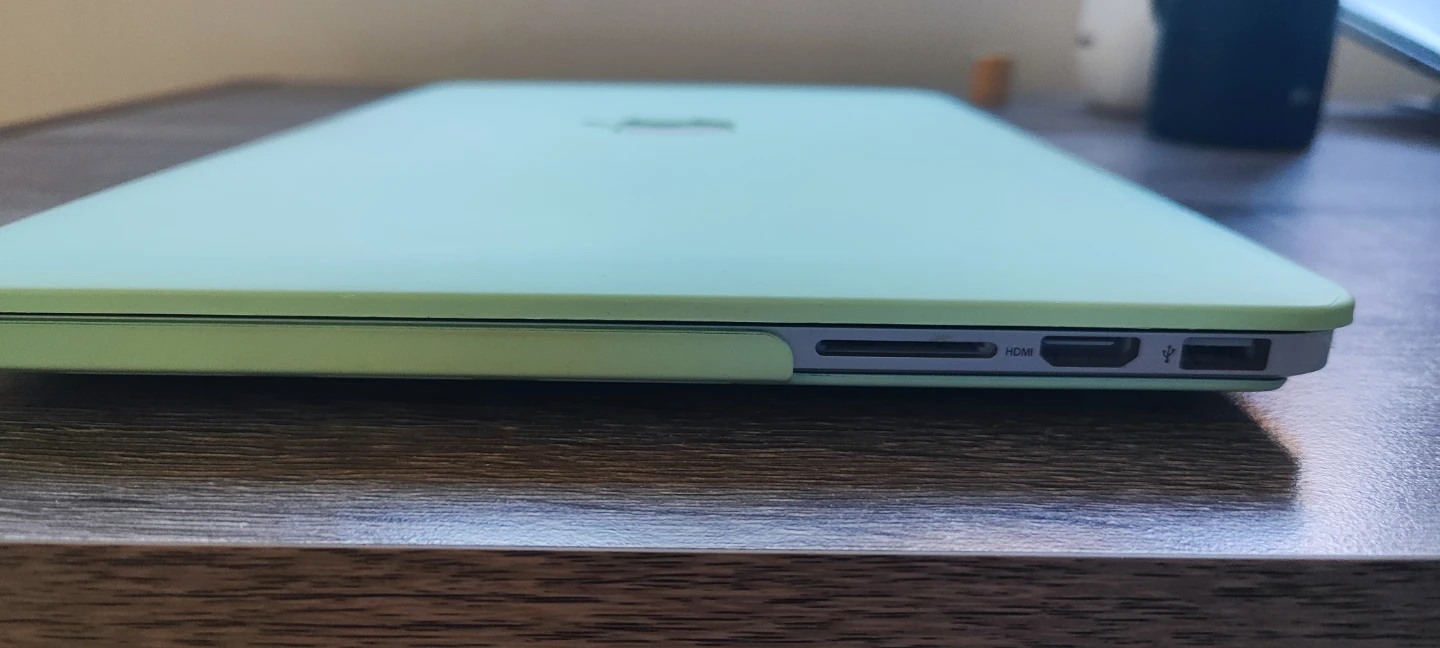 MacBook Pro Retina 13" (Mid 2014) – Excellent Condition - photo 4