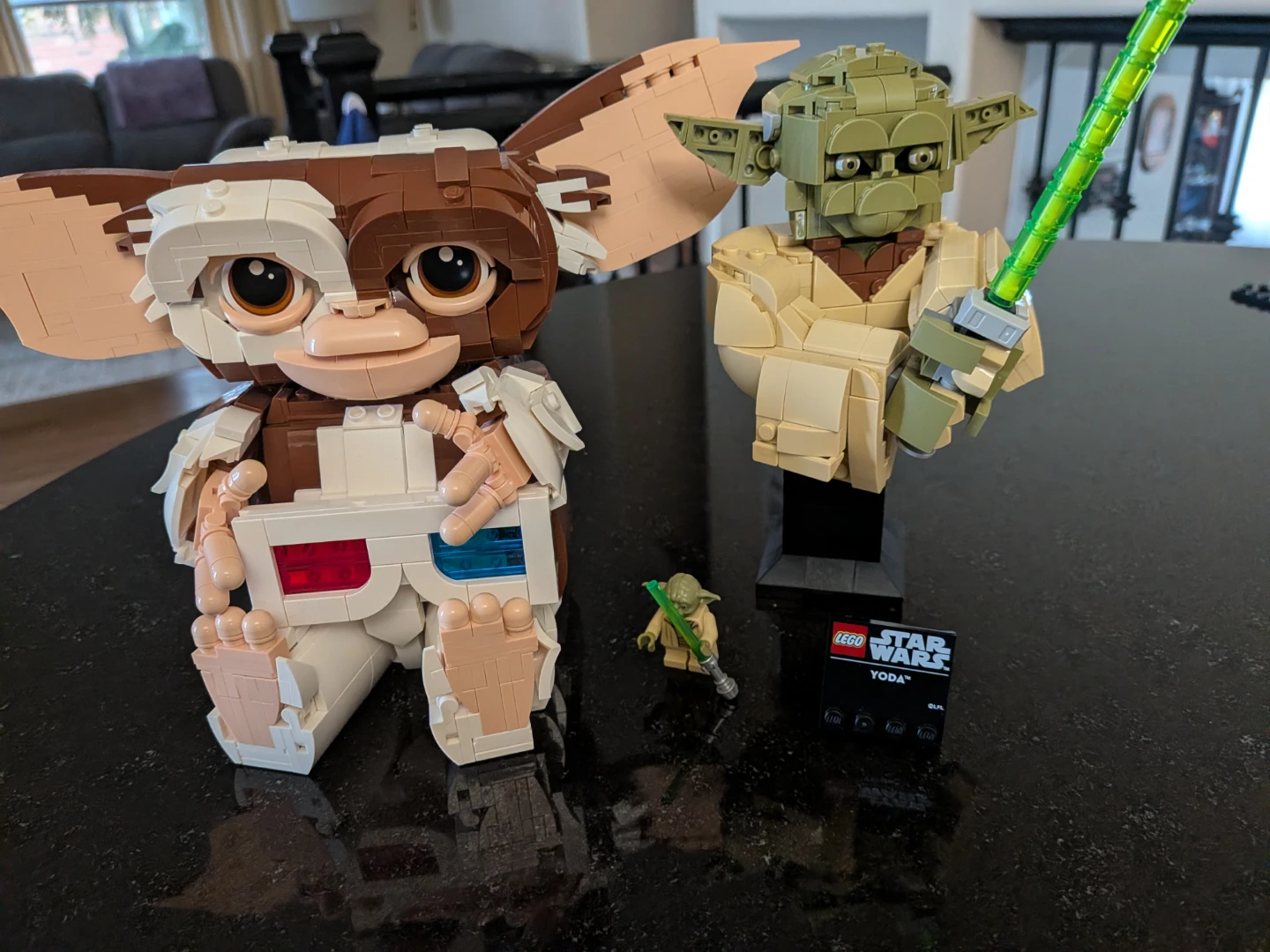 LEGO Gizmo Gremlins