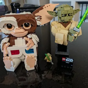 LEGO Gizmo Gremlins