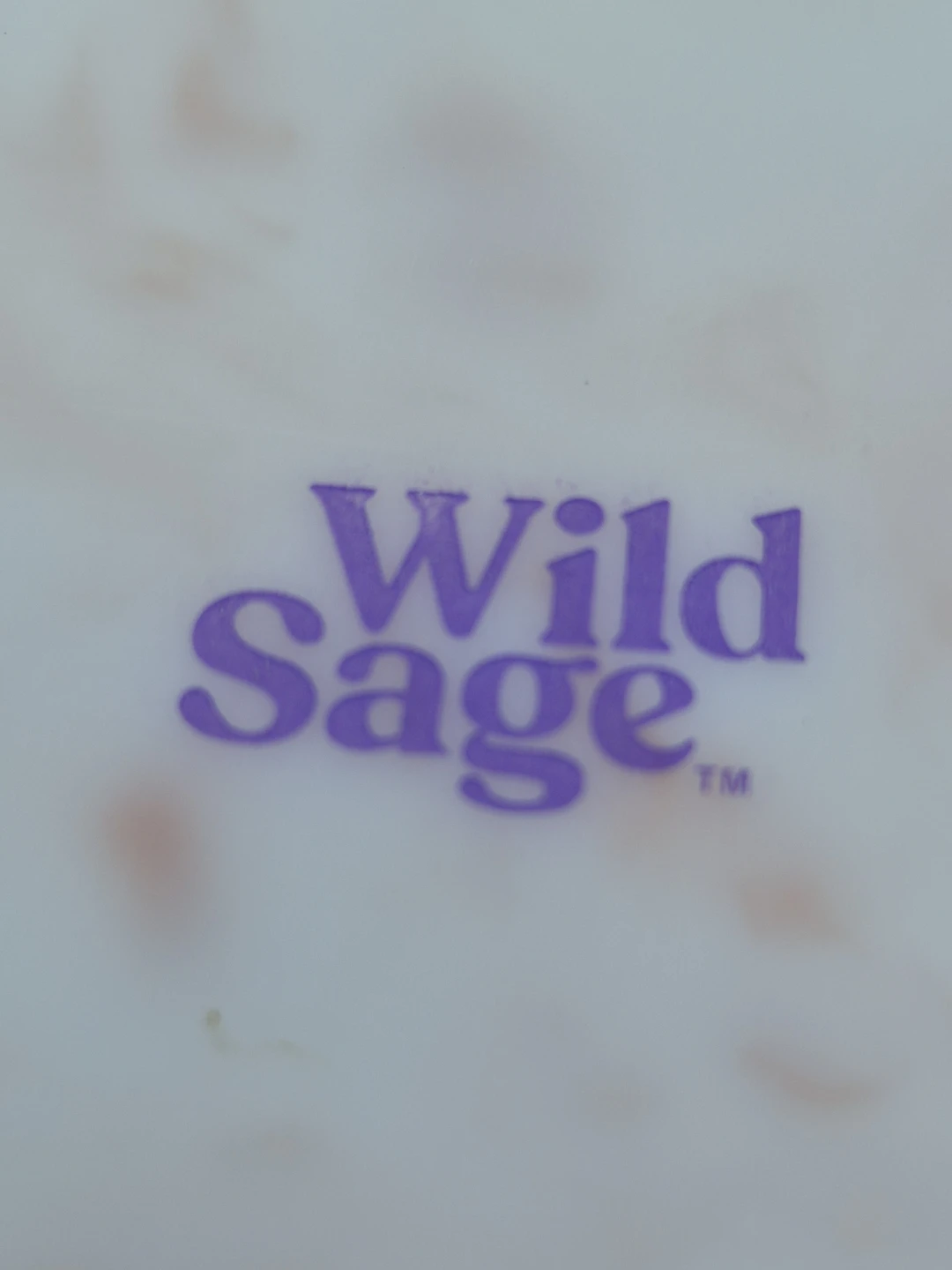 Wild Sage Marble Swirl Toothbrush and Deodorant Holder - photo 5
