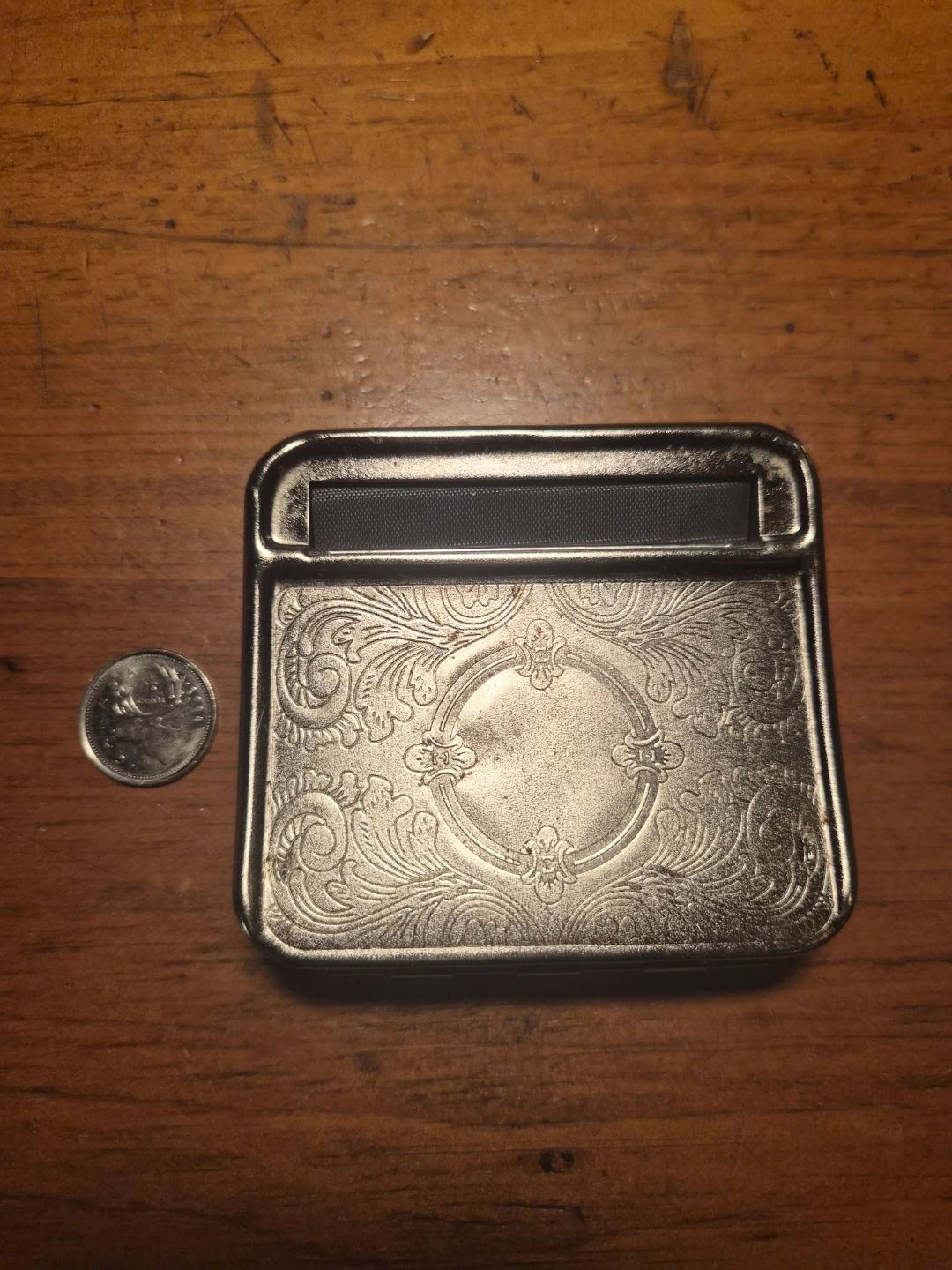 Metal Rolling Case