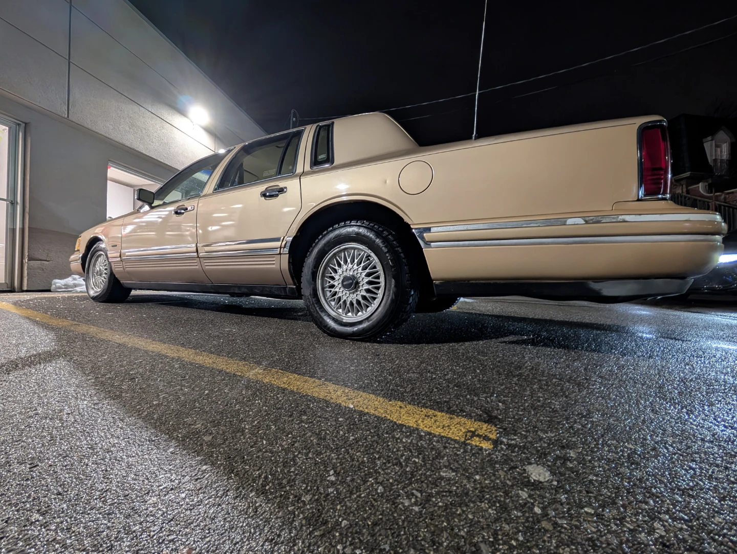 Lincoln Town Car