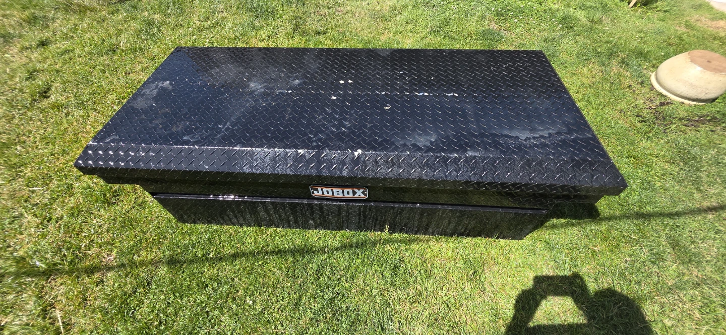 Heavy Duty Truck Toolbox - JOBOX - photo 2