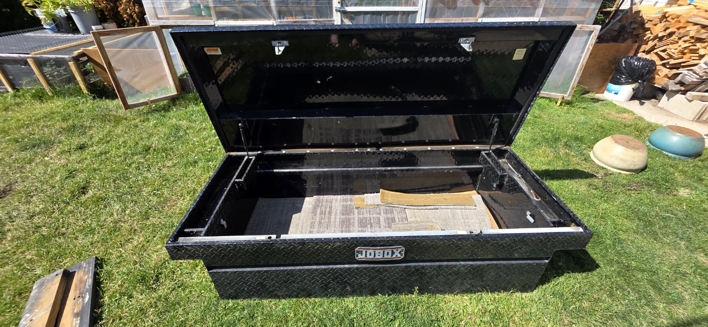 Heavy Duty Truck Toolbox - JOBOX - photo 3