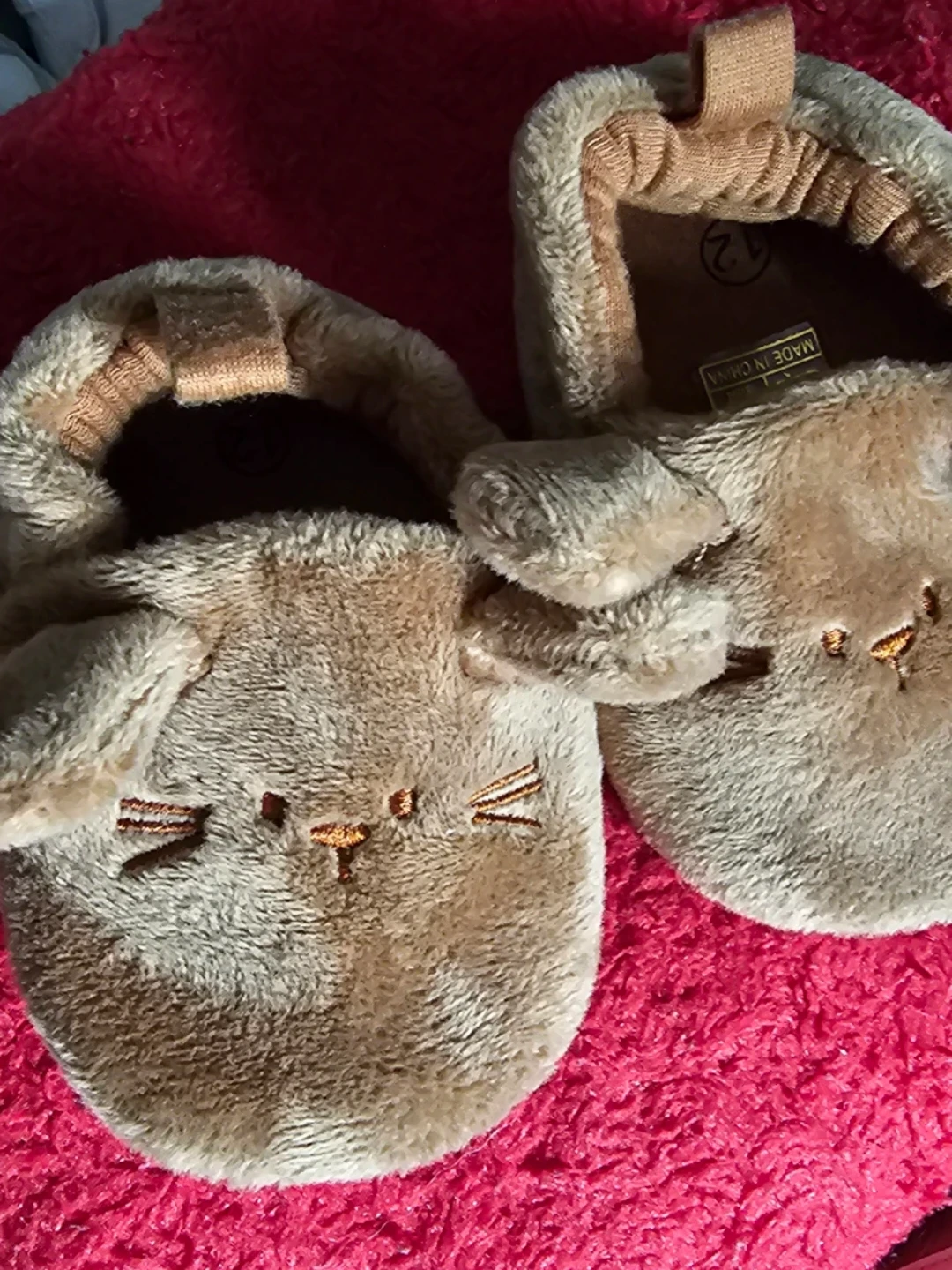 Baby Booties Slippers Size 42 - photo 2