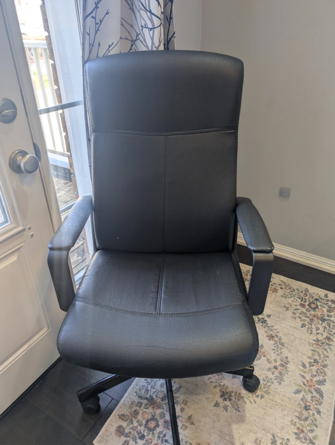 Black Office Chair