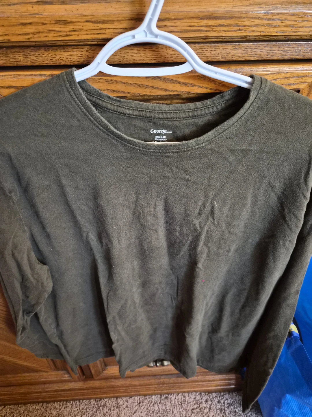George long sleeve t-shirt