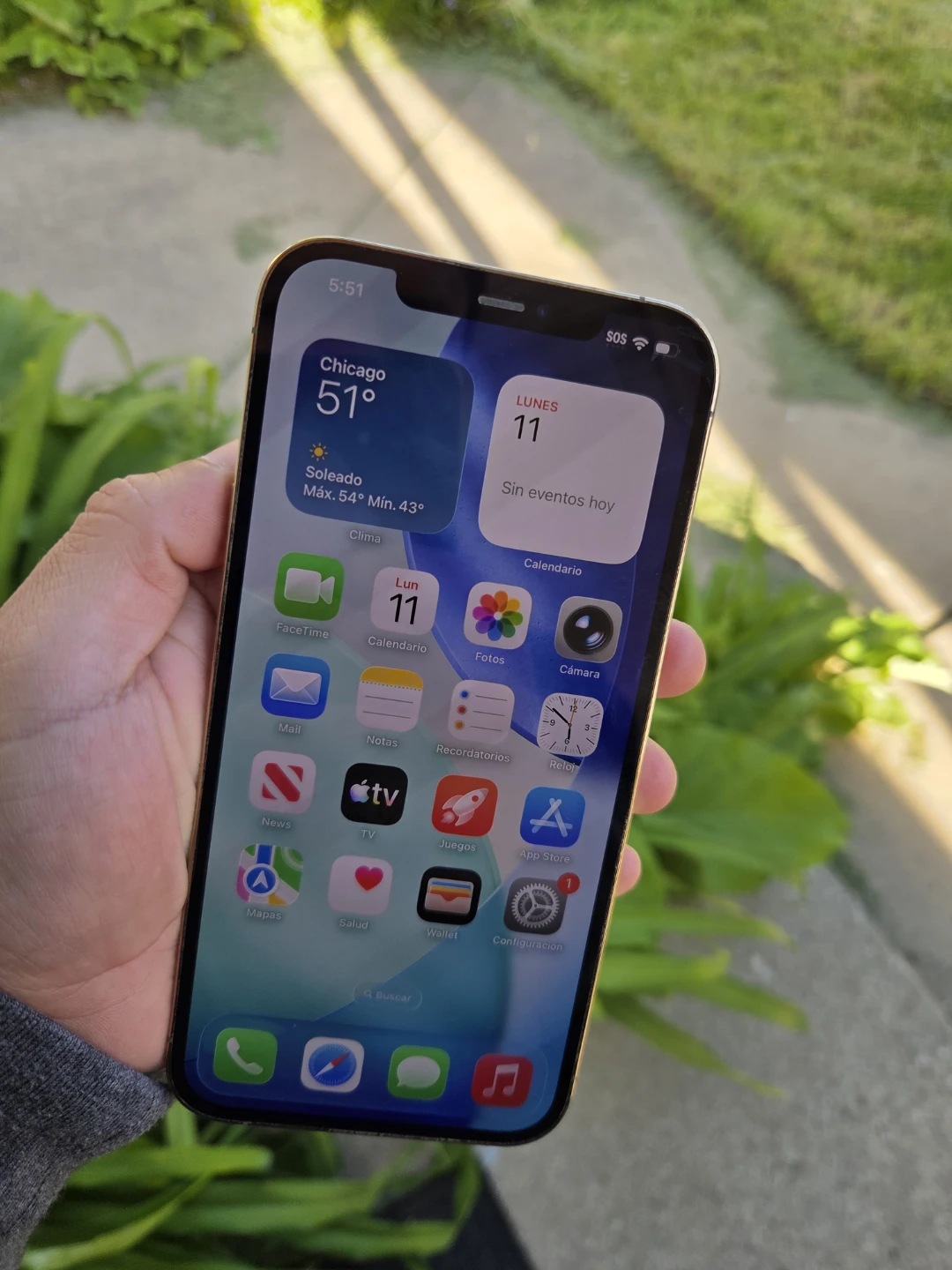IPHONE 12 PRO MAX - photo 2