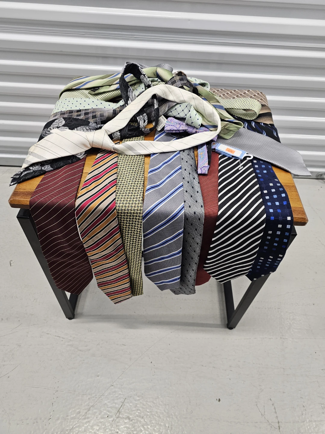 Assorted Men's Neckties and Bowtie - photo 5