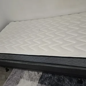 Base cama y colchon twin