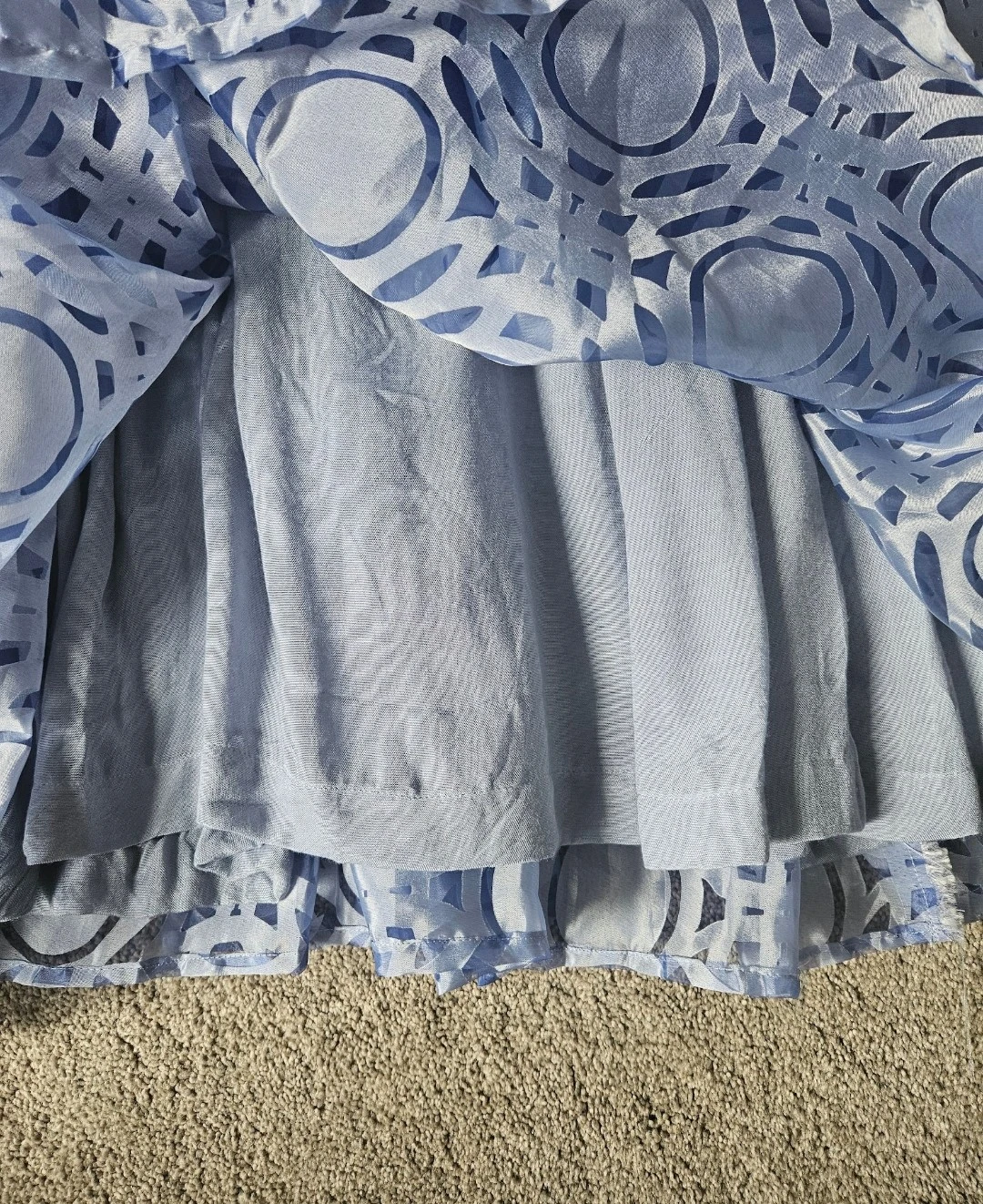 Young Girls dress - photo 3