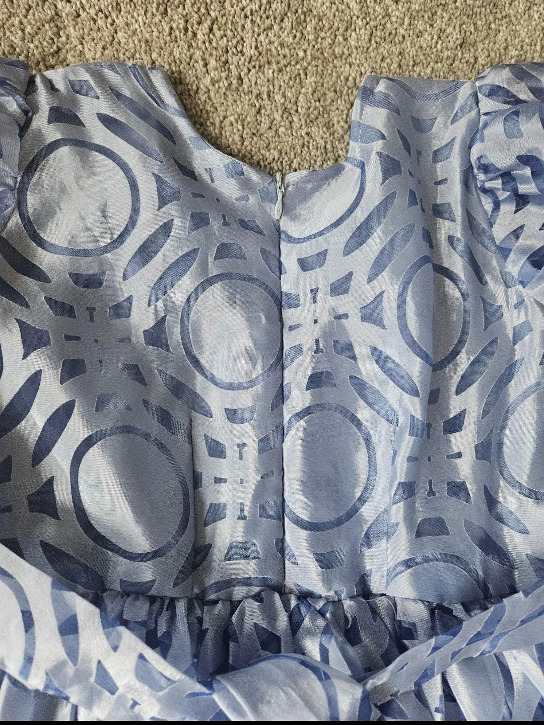 Young Girls dress - photo 4