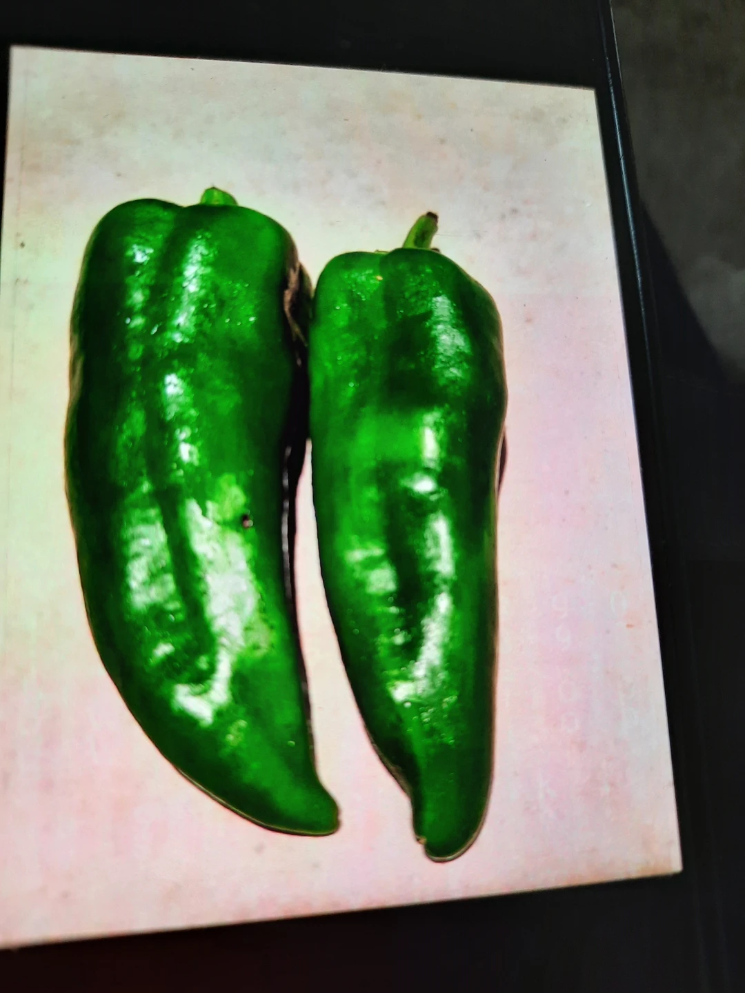 Organic sweet peppers - photo 4