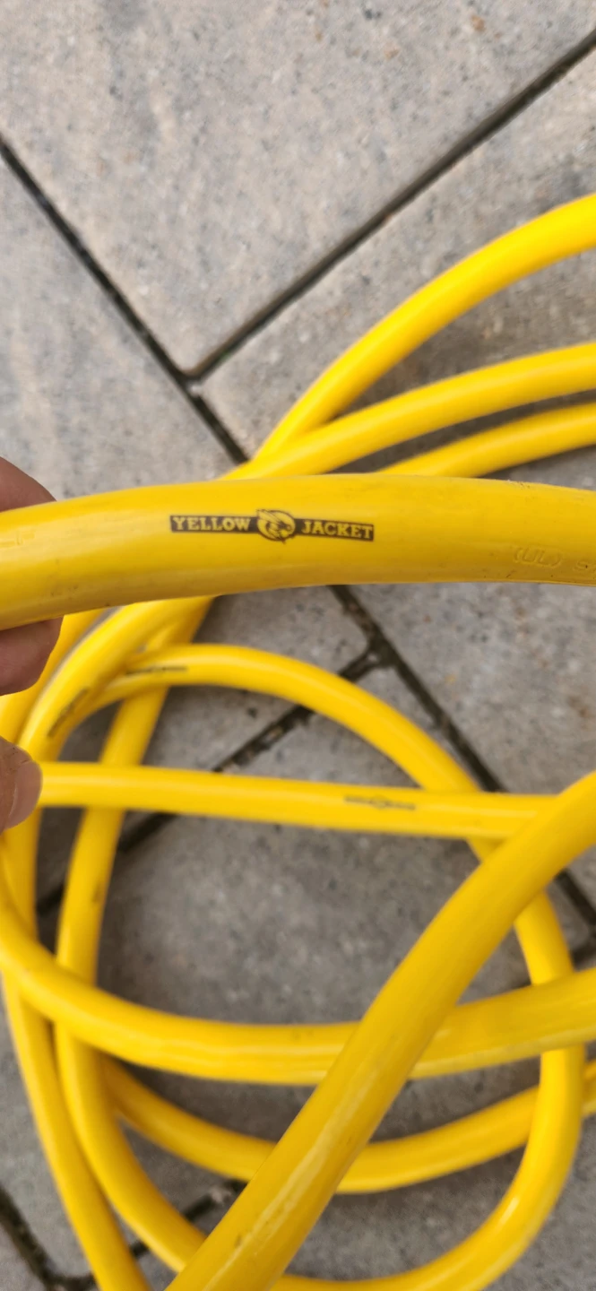 Yellow Jacket 25 ft Generator Extension Cord - photo 5