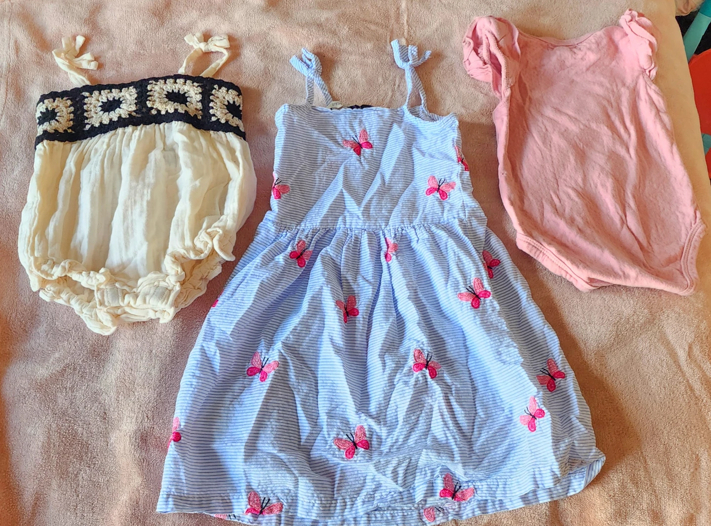 Baby Girl Clothes - photo 2