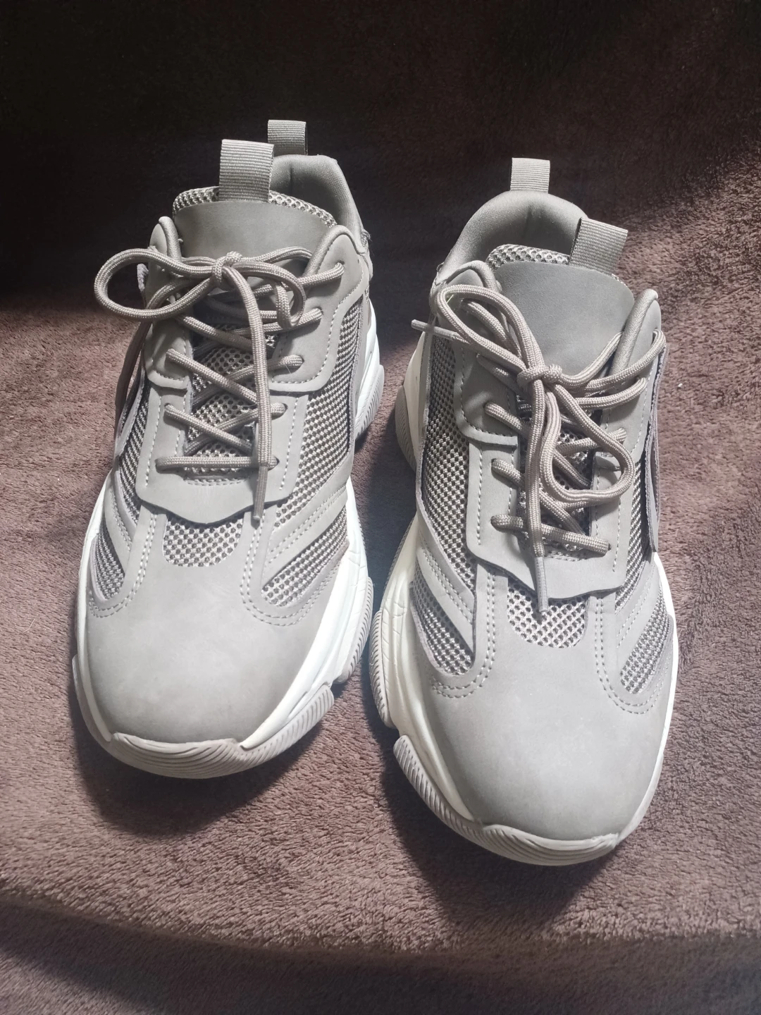 Steve madden possession beige size 12 - photo 2