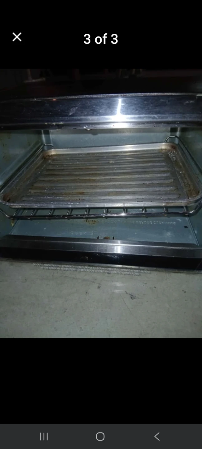 Toastmaster, BLACK+DECKER Countertop Toaster Oven