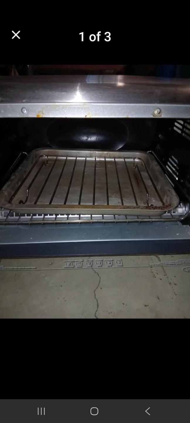 Toastmaster, BLACK+DECKER Countertop Toaster Oven - photo 3