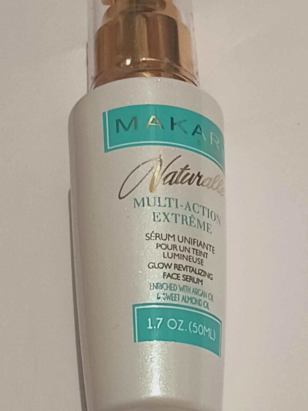 Makari Multi-Action Extreme Glow Revitalizing Face Serum 1.7 oz