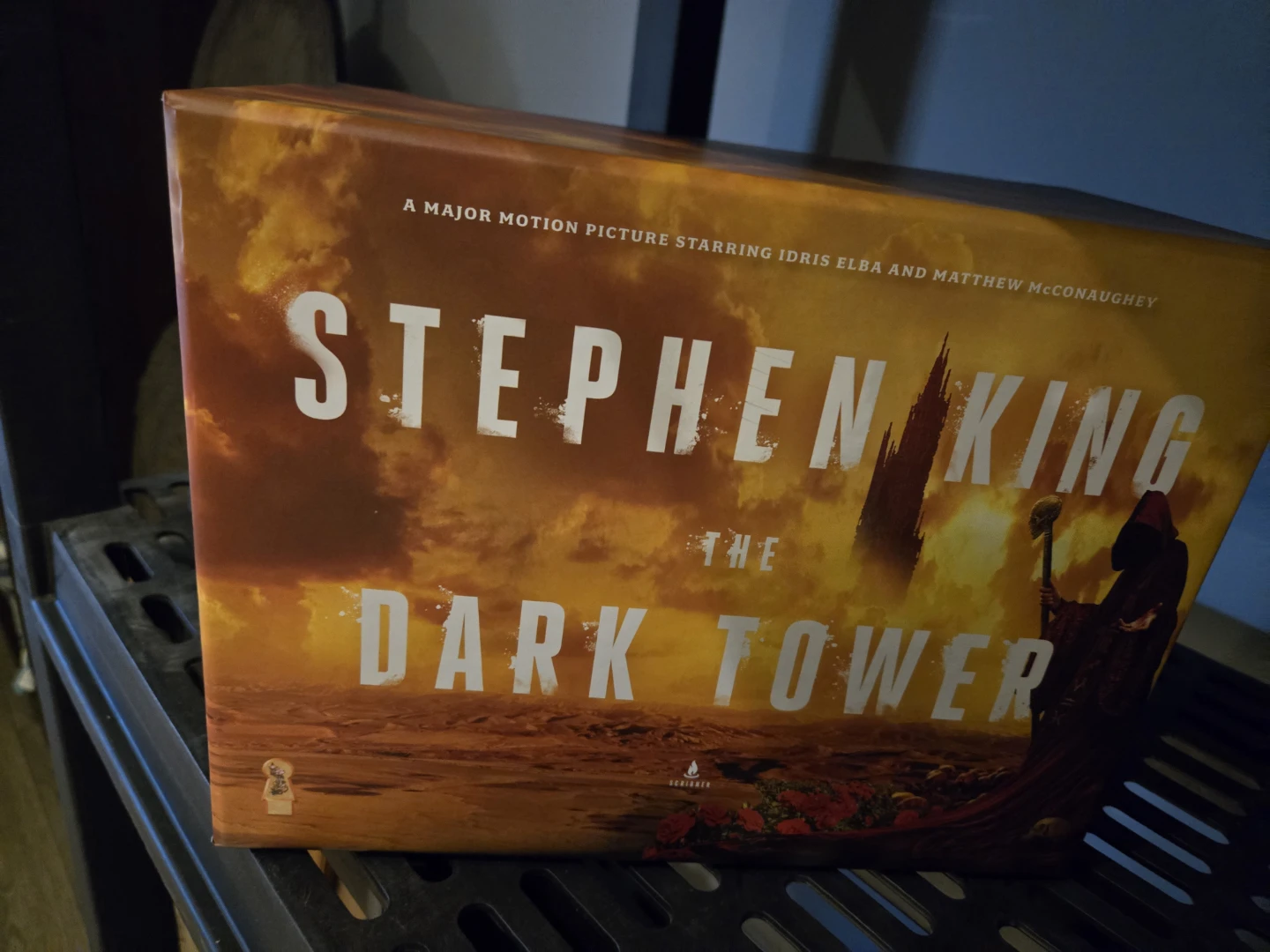Stephen King The Dark Tower Book Series Box Set