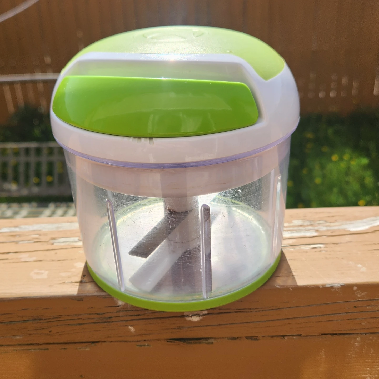 Manual Food Chopper