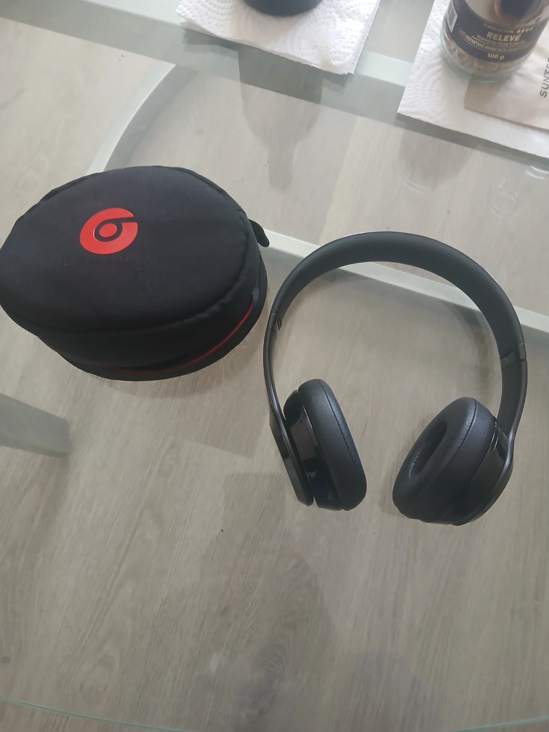Beats Solo 3 Wireless Headphones