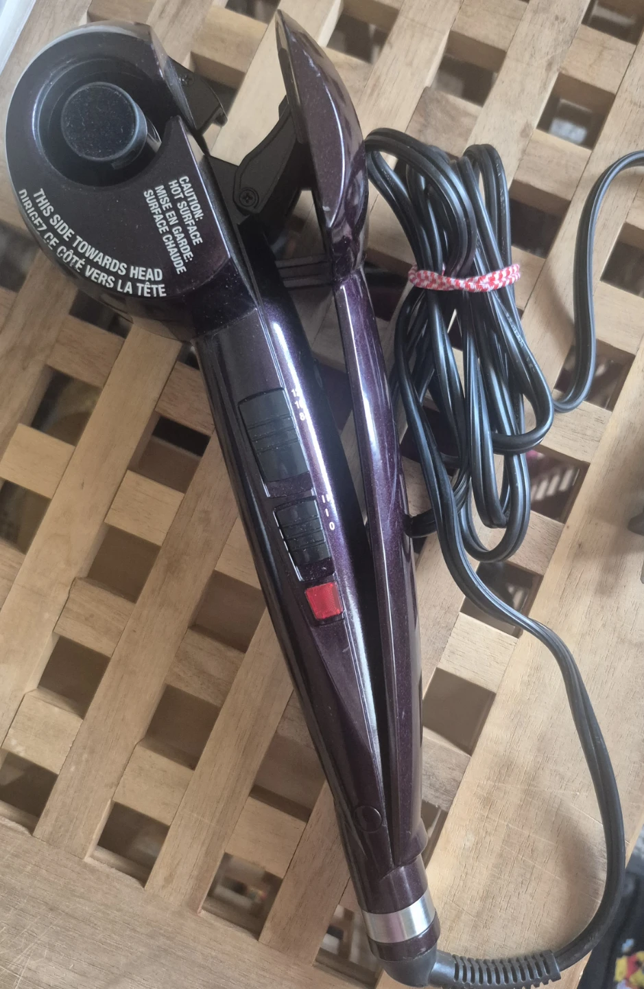 InfinitiPRO by Conair Curl Secret Hair Curler