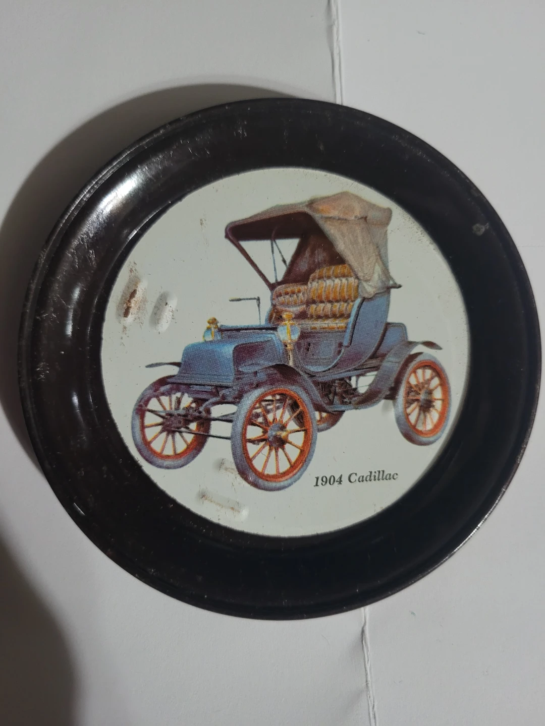 Vintage Car Collectible coasters (Cadillac, Franklin, Ford) - photo 5