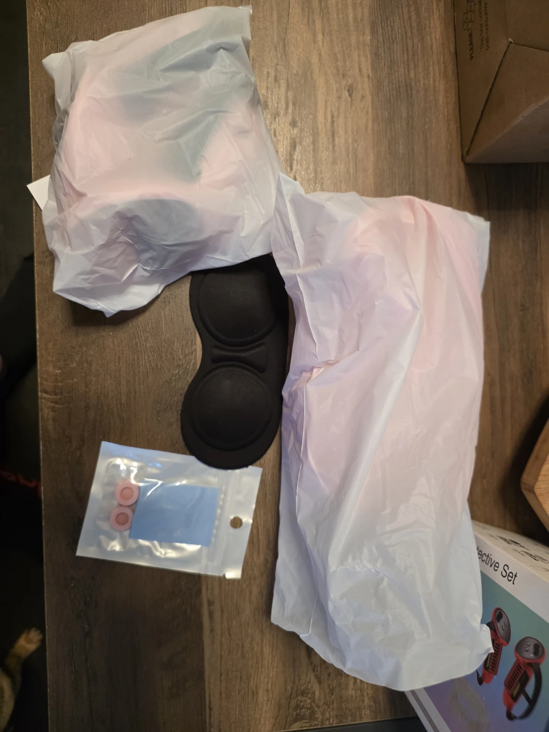 SILICON PROTECTIVE SET FOR QUEST 3S SHORT HANDLE - photo 5