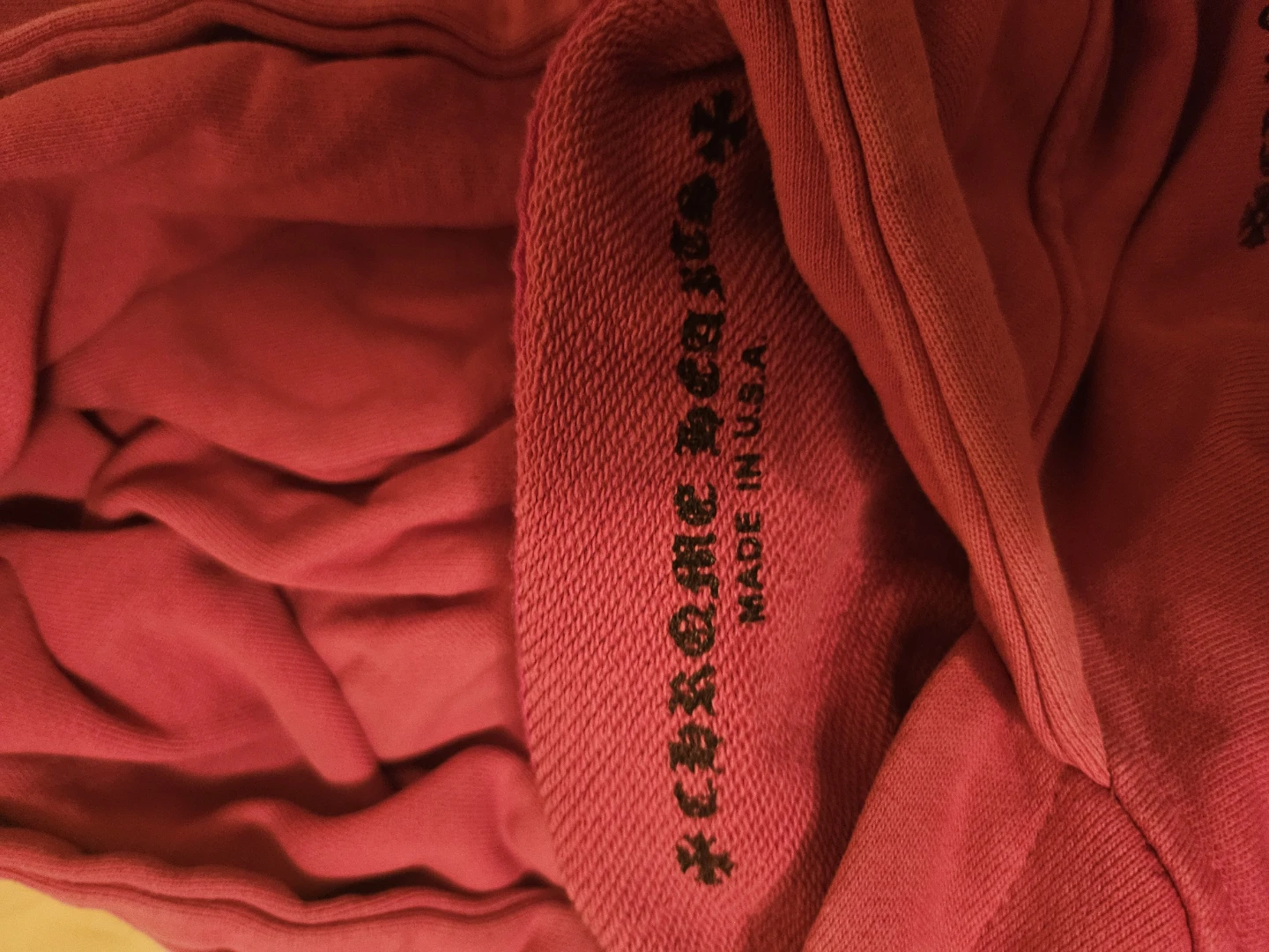 Chrome Hearts X Matty Boy Collab Pink - photo 4