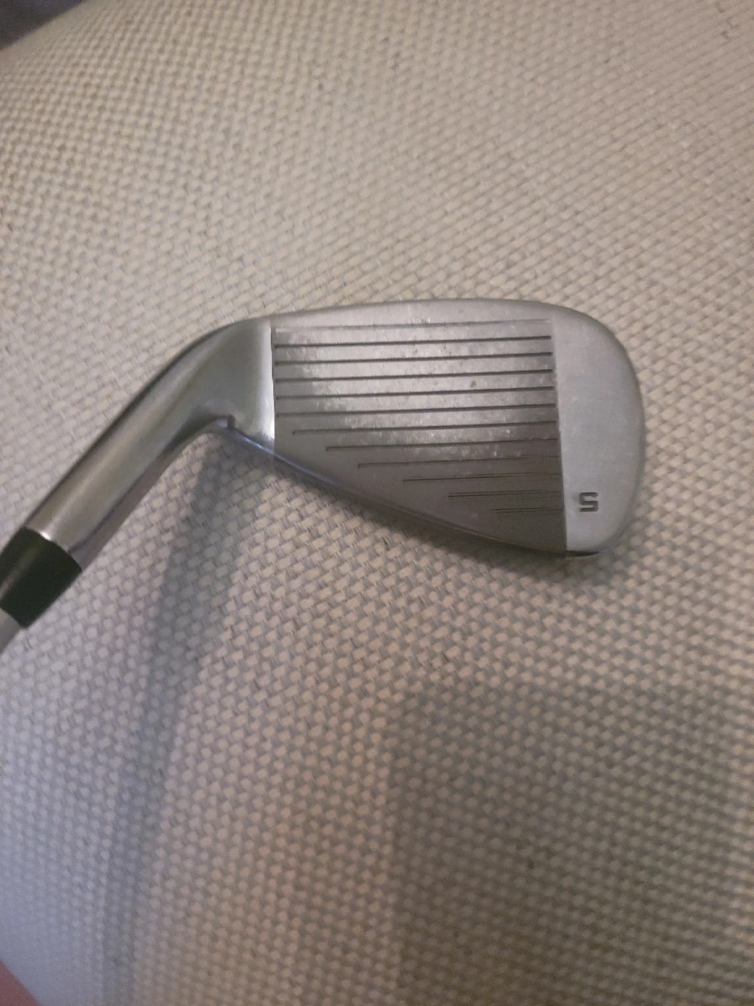 Tour Series V10 5 Iron Golf Club for the Kids - photo 4