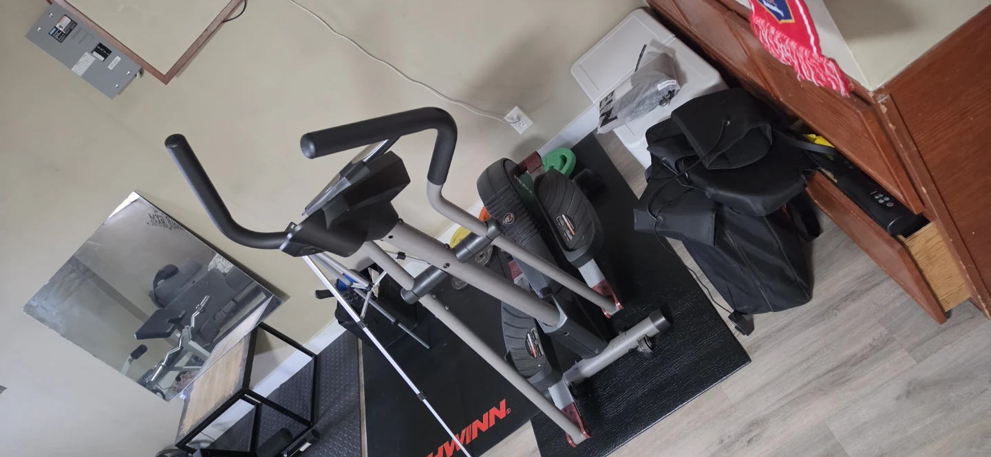 Schwinn Elliptical Machine