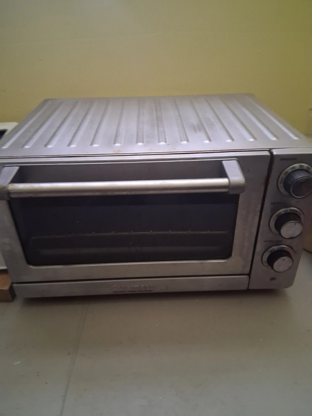 Cuisinart Toaster Oven