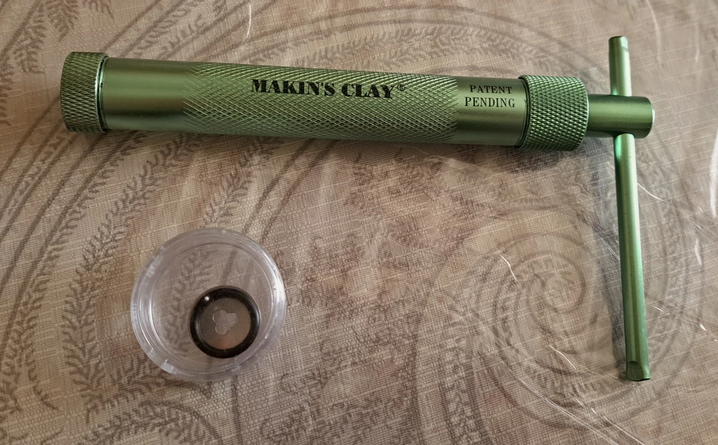 Makin's Clay Clay Extruder Tool