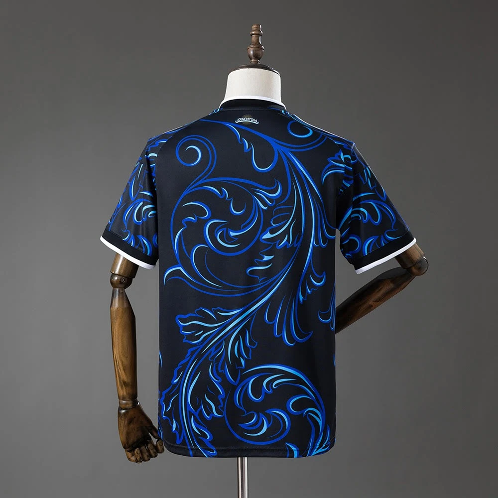 Argentina Soccer Jersey - photo 2