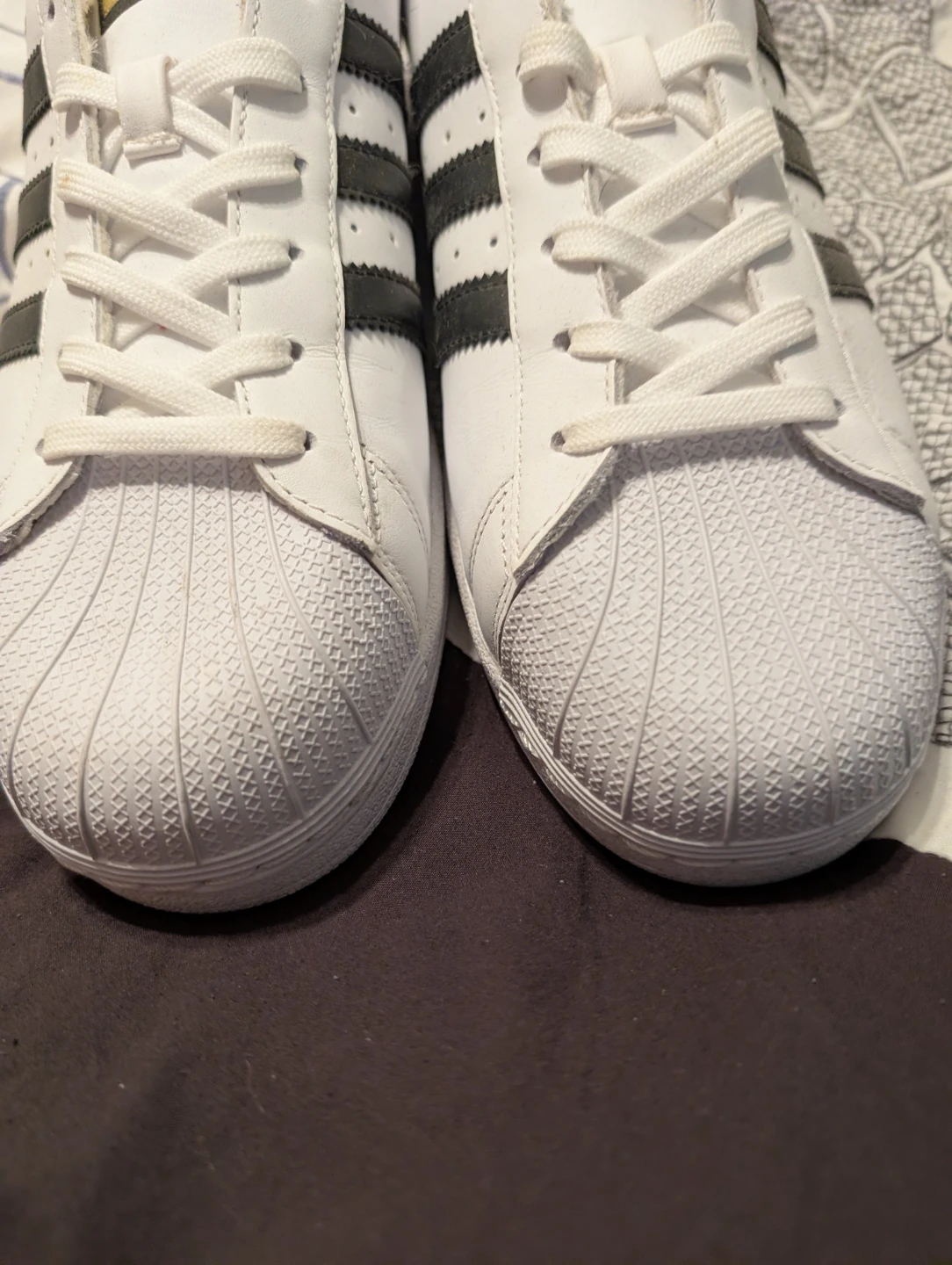 Adidas Superstar Shoes size 12 BRAND NEW